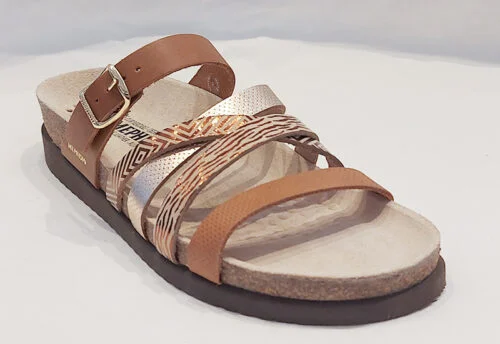 chic sandals for retirees-Mephisto Huleda