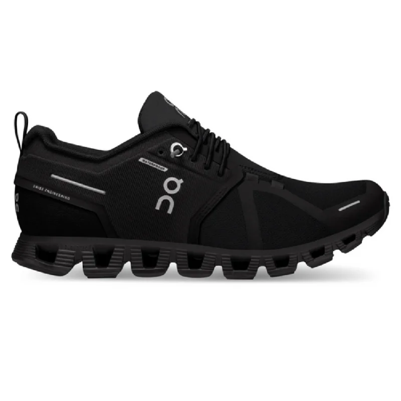 Athletic shoes for athletic comfort -Women's Cloud 5 Waterproof