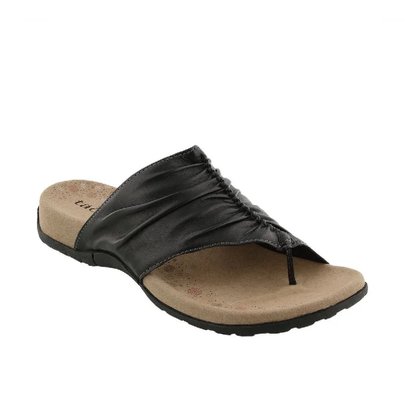 affordable sandals near parks-Taos Gift 2 Black