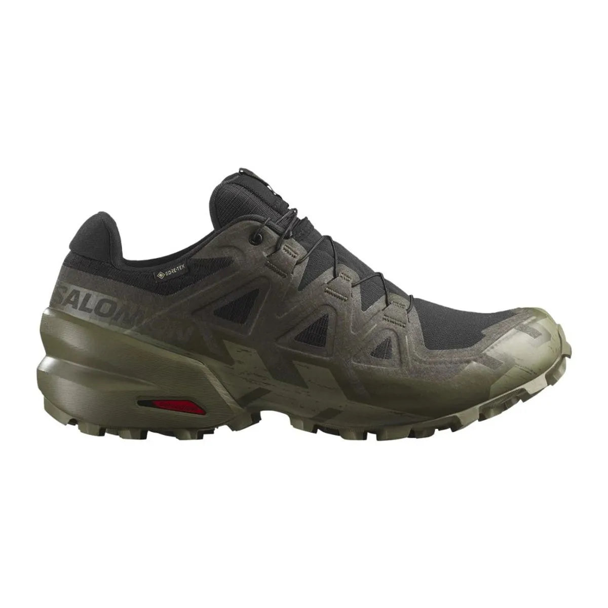 Athletic shoes for running style -Men's Speedcross 6 GTX