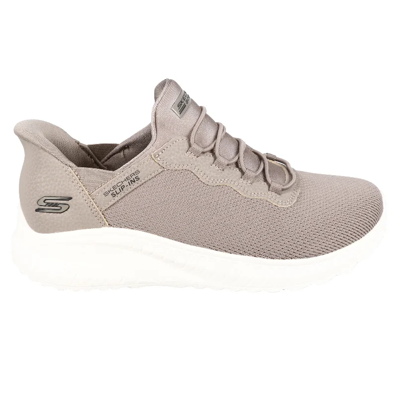 Athletic shoes for gym vibes -Women's Slip-Ins: BOBS Sport Squad Chaos