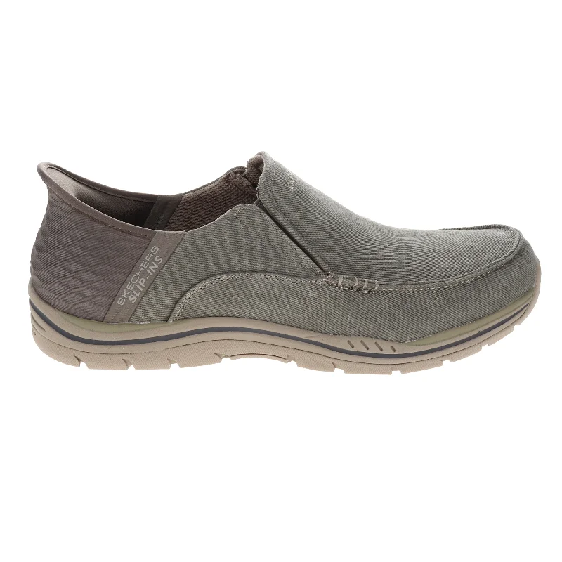 Casual shoes with utility pants-Men's Slip-Ins Relaxed Fit: Expected - Cayson