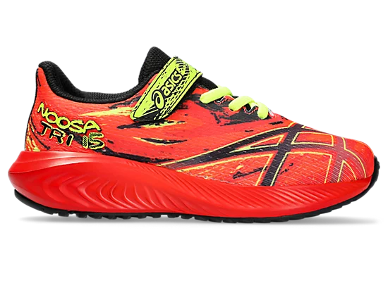 Athletic shoes for running comfort -Kids' Gel-Noosa TRI 15 PS