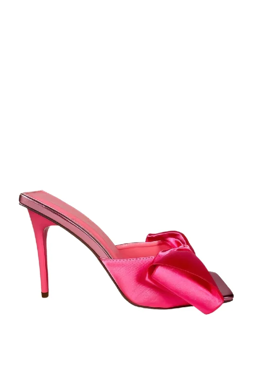 sandals with suede finish-RAE-PINK STILETTO SANDAL