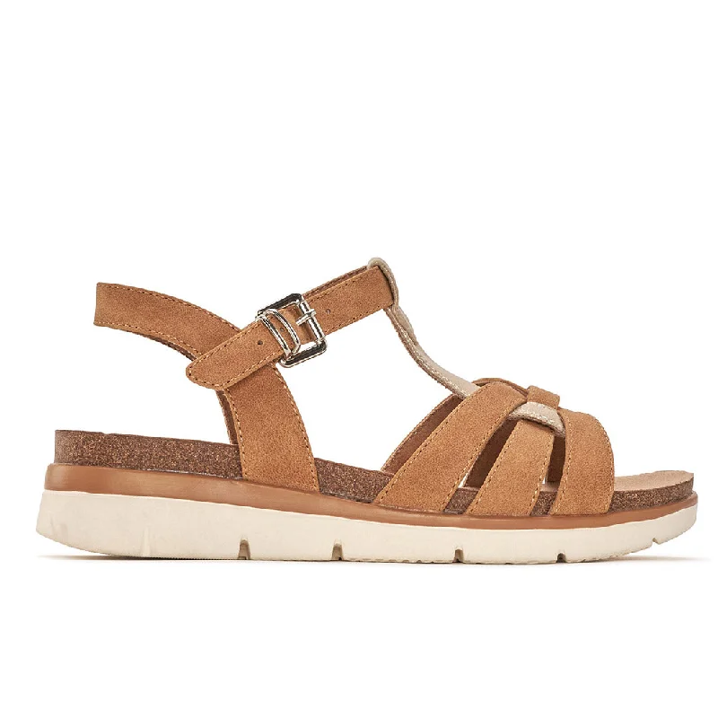 modern sandals near malls-Rachels