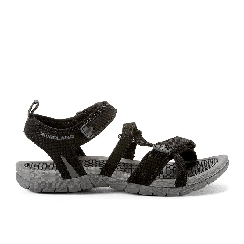 stylish sandals for couples-Rock Water