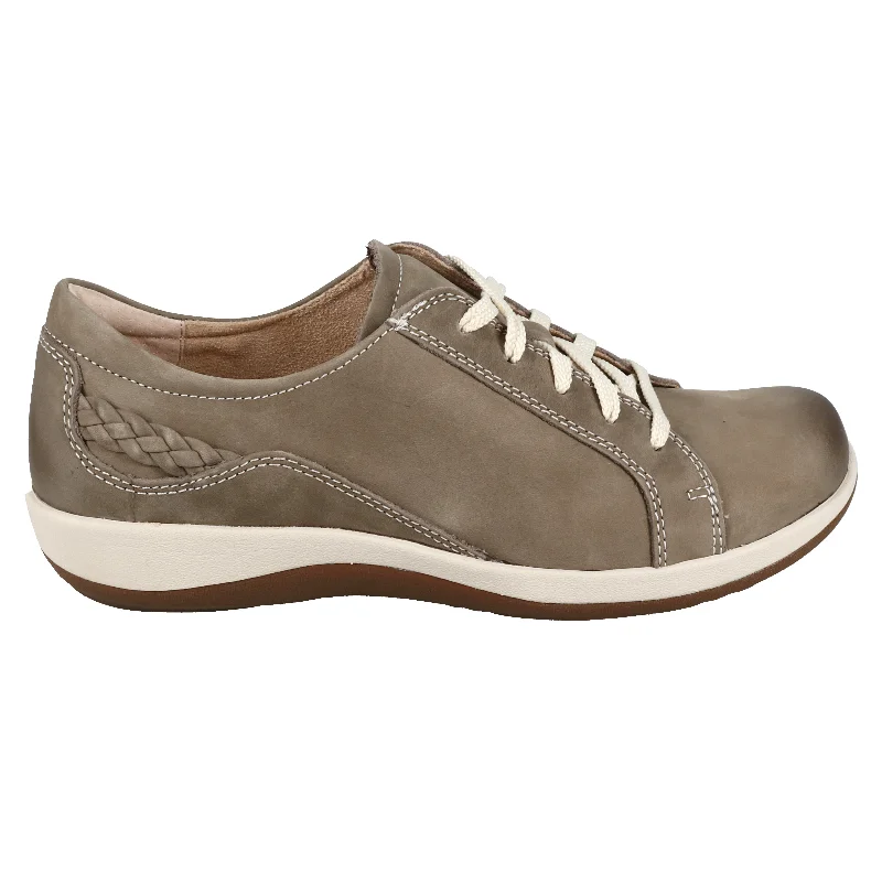 Casual shoes with woven accents-Women's Dana