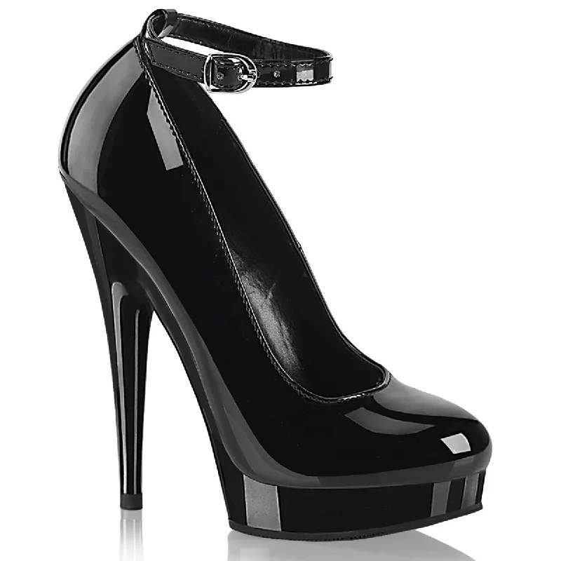 elegant patent high heels-Sultry-686