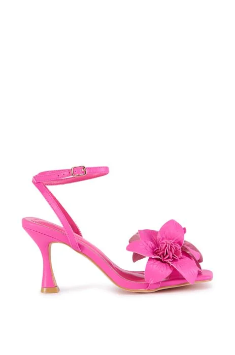 sandals with sleek design-ELISEO-PINK STILETTO SANDAL