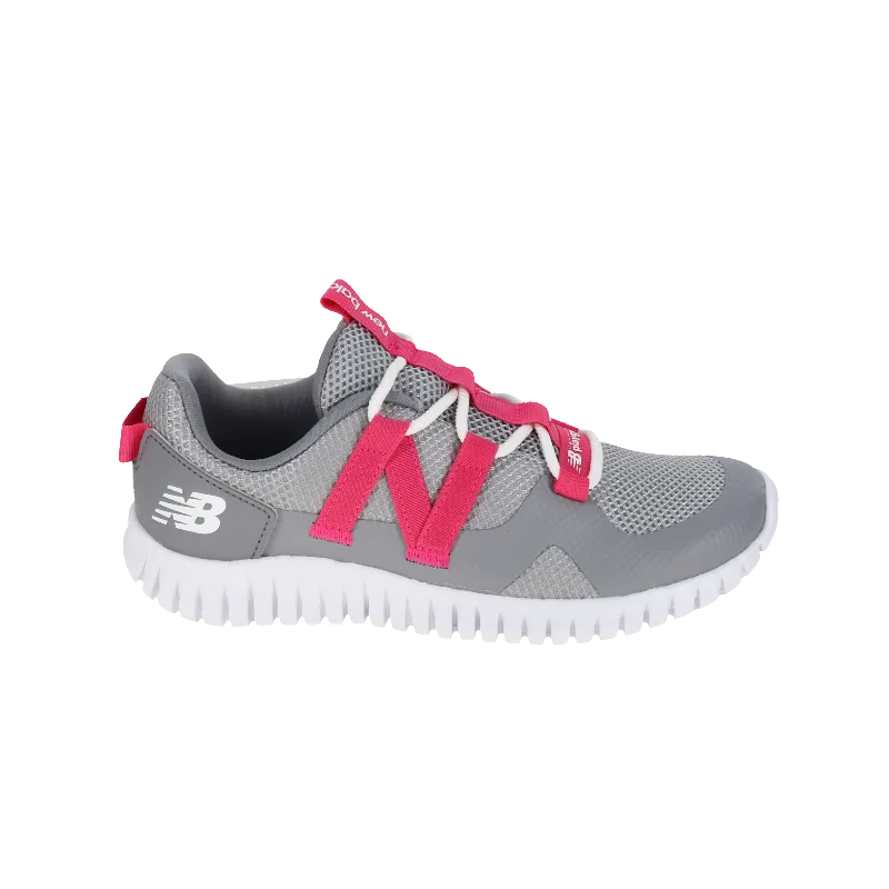 Athletic shoes for athletic charm -Kids' Playgruv V2 Bungee