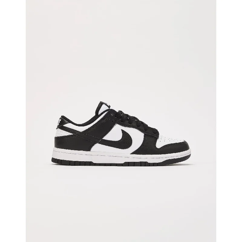 Athletic shoes with durable upper -Nike Dunk Low White/Black-White  DD1503-101 Women's