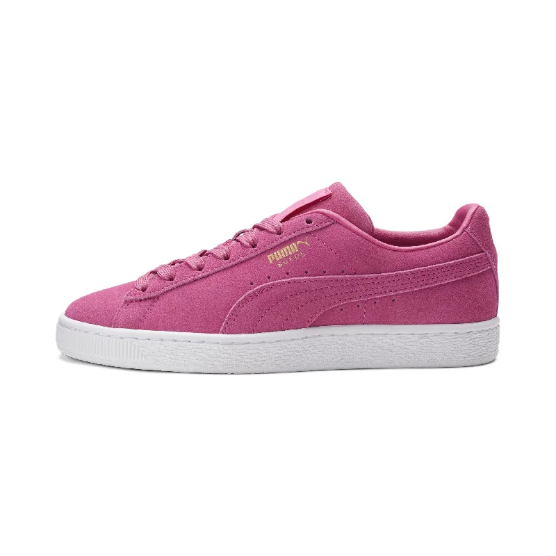 Athletic shoes with trendy sole -PUMA Women's Suede Classic XXI Sneakers