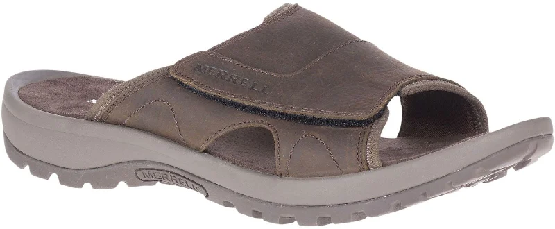 sandals with luxury leather-Merrell Sandspur 2 Slide J002723/J003827 Men