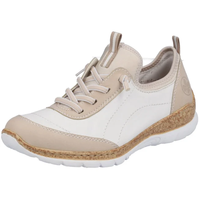 Athletic shoes for sports fashion -Rieker N4253-80