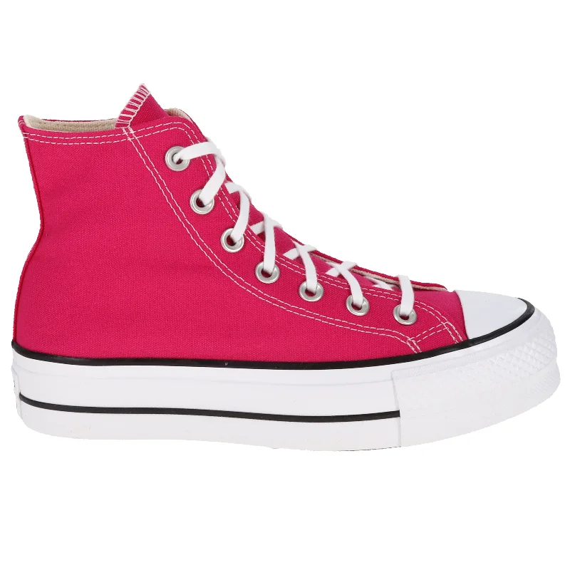 Casual shoes with denim skirts-Women's CT All Star Lift High Top