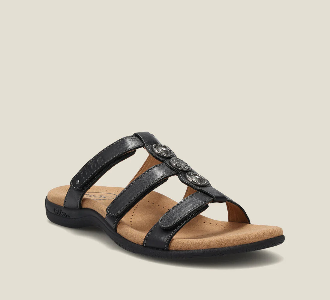 trendy sandals for fall-Taos Prize 4, 4 colours